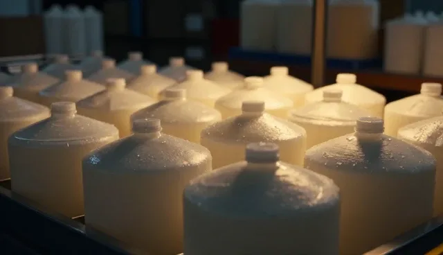 聚氨酯预聚体常见问题与处理方法