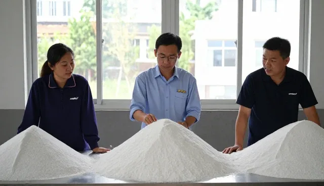 精细化工配套服务的使用与维护建议