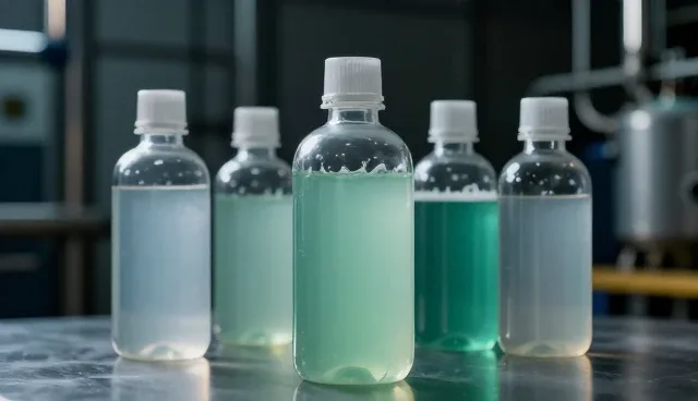 化工产品生产：选型关注点分析与常见问题处理