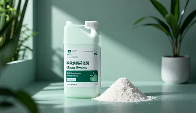 化工原料销售中表面活性剂应用的选型与使用建议